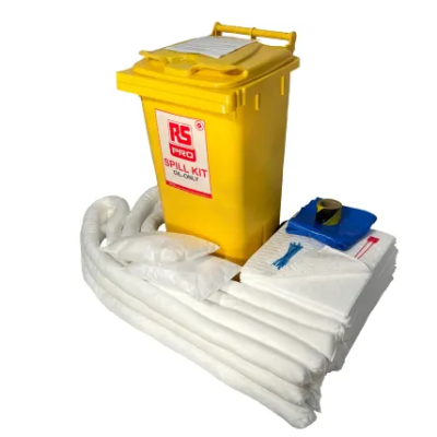 RS PRO 120L Oil Spill Kit