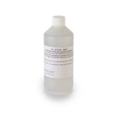 Conductivity Standard Solution, 1412 S cm, KCl, 500 mL