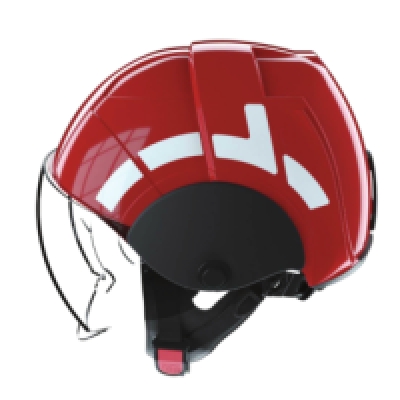 PAB Compact Red