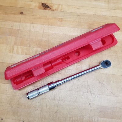 *Proto 6008C - 1 2" Drive 16-80 Ft. Lbs. Torque Wrench