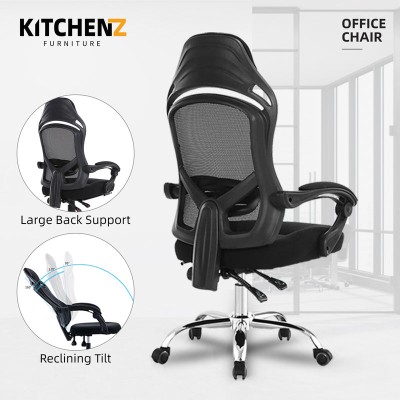 *Steelcase Mesh High Back Office Chair