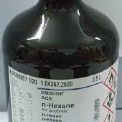n-Hexane for analysis EMSURE ACS