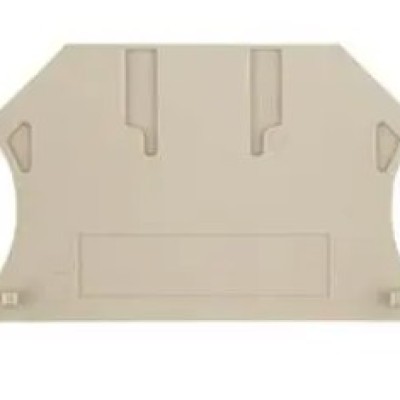 Weidmuller 2.5-10 End Plate For Terminal