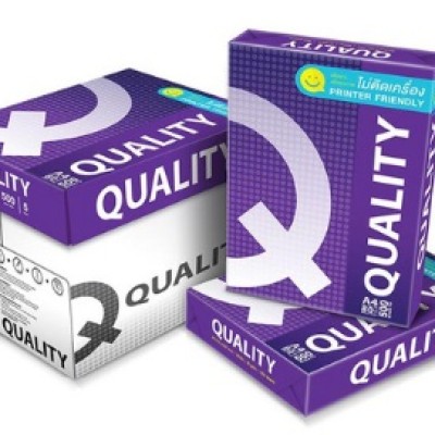 A4 PAPER 80GSM QUALITY PURPLE 500'S (5 RIM   BOX), C