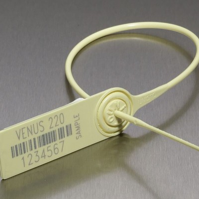 *UNISTO Venus L220R tamper-evident Security Seal Cable Ties [1000s]