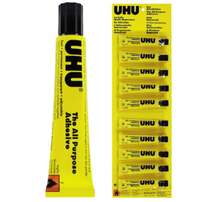 UHU Glue 7ML (1x10's)