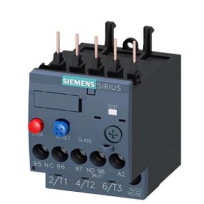 3RU2116-1AB0 | Siemens Overload Relay
