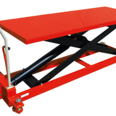 X5 LT Manual Hydraulic Scissor Lift Table 1, 000kg (1-Ton)