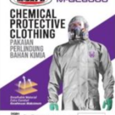 M-SAFE M-GC6000 Chemical Protective Clothing