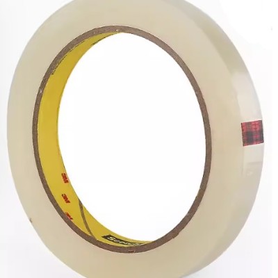 3M Scotch 12.7mm 600 Transparent Adhesive Tape Scotch Stationery Tape, 65.8m Length 600-B