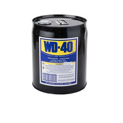 WD-40 Multi Use Product 5 Gallon