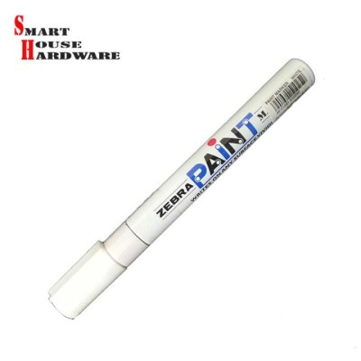 Paint Marker White (Zebra)