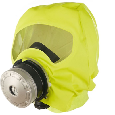 Draeger R59435 PARAT 5530 Fire Escape Hood with Hard Case