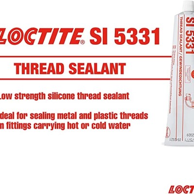 *Loctite SI 5331 White Thread Sealant (100ml)