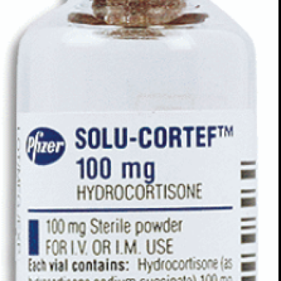 *Hydrocortisone Injection Vials