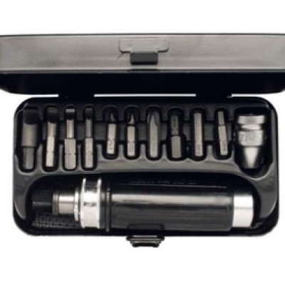Elora 3401-S12 12pc. Hand Operated Impact Driver Set