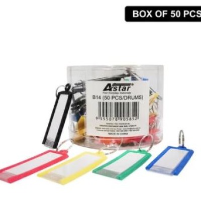 Astar B14 keychain (50pcs Box)