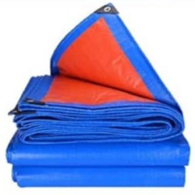 Waterproof Tarpaulin Canvas Sheet Cover (10x12 Feet)