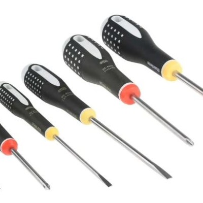 *Bahco Phillips; Slotted Screwdriver Set