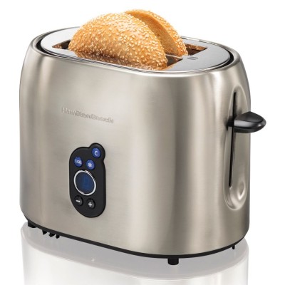 HAMILTON BEACH (household) Digital Toaster 22702-SAU