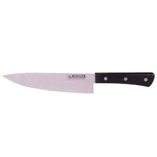 ZEBRA THAILAND STAINLESS STEEL CHEF KNIFE, 8 INCH