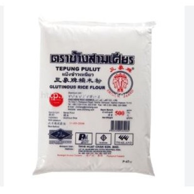 Tepung Pulut 500g
