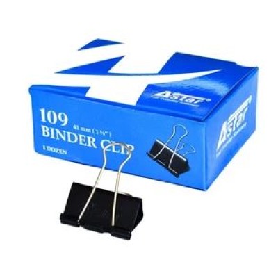 Astar Clip 41mm-12pcs Box