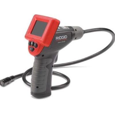 RIDGID CA-25 DIGITAL INSPECTION CAMERA, 36 INCH SHAFT LENGTH