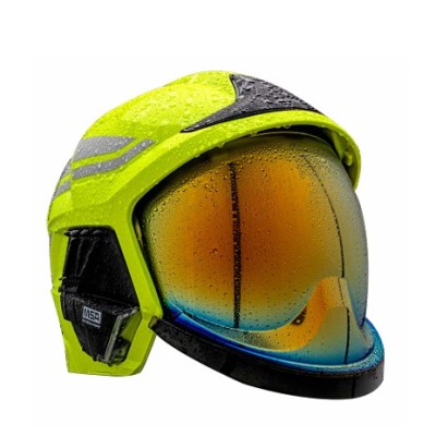 Fire Fighting Helmet Gallet F1 XF MSA