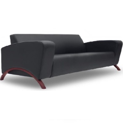 *CLASSICO SERIES OFFICE SOFA -CL-9955-3 : TRIPLE SEATER