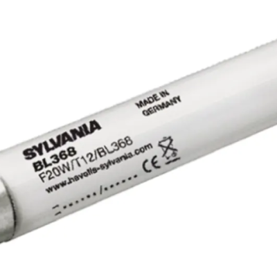 Sylvania 15 W Fly Killer Light, 451.6 mm, Tubular (789-9844)