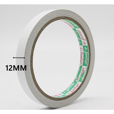 * Double Sided Tape (12 mm x 10 yards) (10 Pcs)