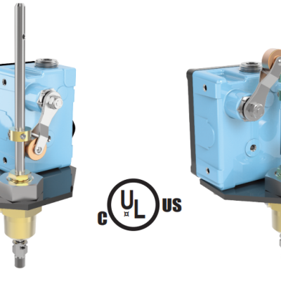 *CLA-VAL X105L2X Limit Switch Assembly Spare Part - Adapter | P N : 2838202G