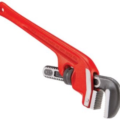Ridgid 31075 Model E-18 Heavy-Duty 18 Inch End Pipe Plumbing Wrench