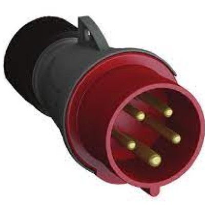 *ABB Industrial Power Connector, Screw Clamp Connection, 22mm Cable Diameter - Easy & Safe Series - 2CMA101112R1000 432EP6W