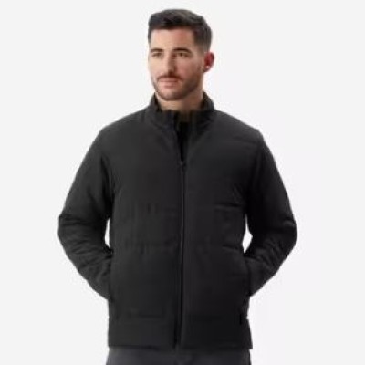 Decathlon Forclaz Men's Synthetic Mountain Trekking Padded Jacket - MT50 0C