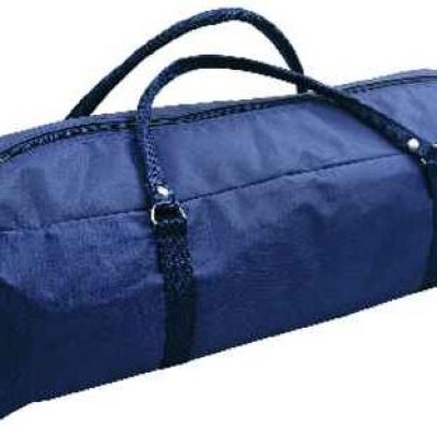 KENNEDY KEN593-0100K PVC TOOL BAG C W LEATHERSTRAP & BUCKLE