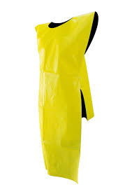 PROGUARD FABRIC CHEMICAL RESISTANT APRON WITH PE COATING