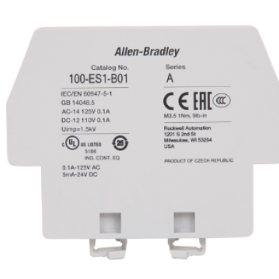 *ALLEN BRADLEY Auxiliary Contact 100-ES1-11 (SERIES B)