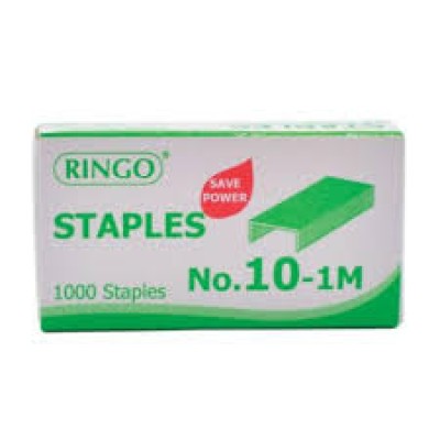 STAPLES- RINGO 10-1M STAPLES