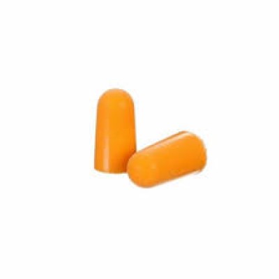 3M 1100 CE FOAM UNCORD EARPLUG, 1000PR CASE