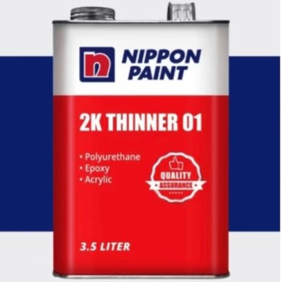 Paint Thinner, Packing: 3 Ltr Tin Local