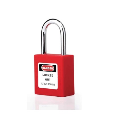 safety Loto padlock 42mm
