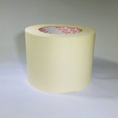 Permacel P-703 Masking Tape Overstock 4" x 60 yds.