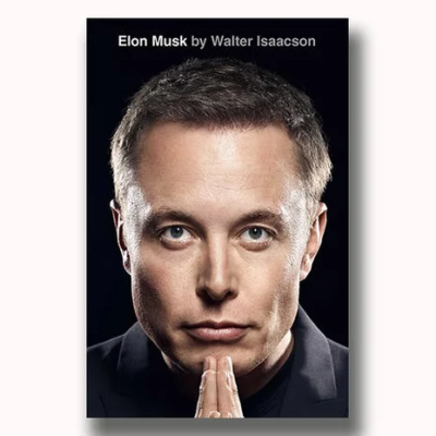 Elon Musk Hardcover  12 September 2023 by Walter Isaacson (Author)