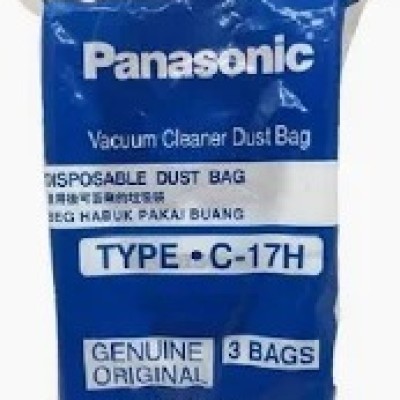 "Dust Bag for Vacuum Cleaner Panasonic MC-CG710 Type: C-17H"