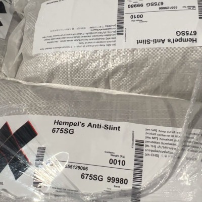 10KG Hempel's Anti-Slint 675SG