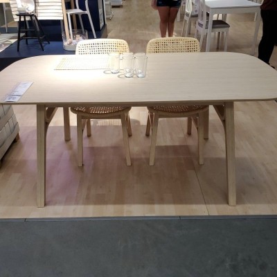 *Ikea Voxlov Dining Chair & Table [4x1]