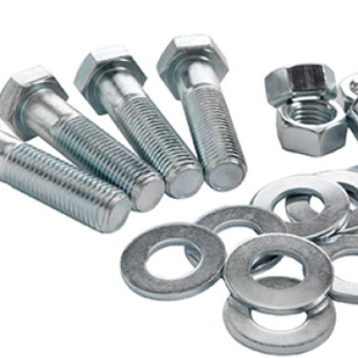 Hex. Head Bolt Comes With Nut & Washers [M12 x 35mm] SS316