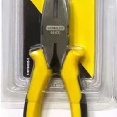 PLIER, LINEMANS COMBINATION PLIER, 7"